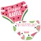 Big Dot of Happiness Sweet Watermelon - Diaper Shaped Raffle Ticket Inserts - Fruit Baby Shower Activities - Diaper Raffle Game - Set of 24